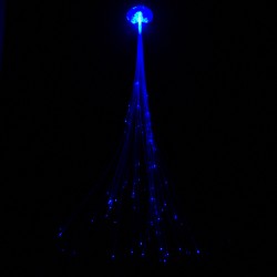 1151 - LED Sterrenlicht Blauw